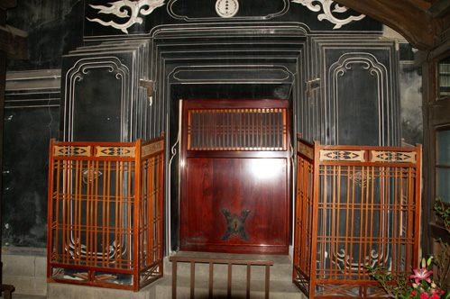 蔵扉