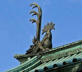 矢ね飾り
