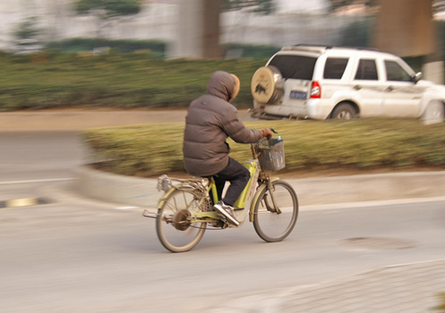 電動自転車