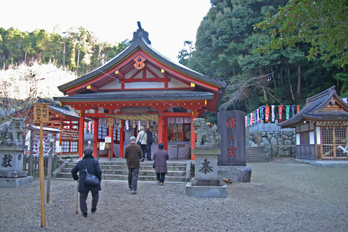 大懸神社・姫之宮