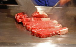 高級牛肉
