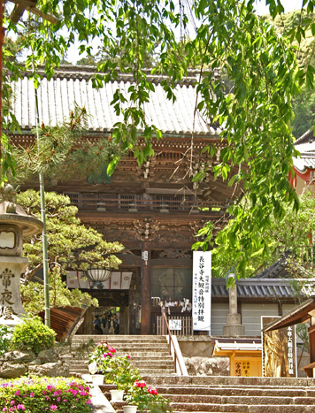 山門