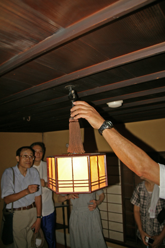電燈