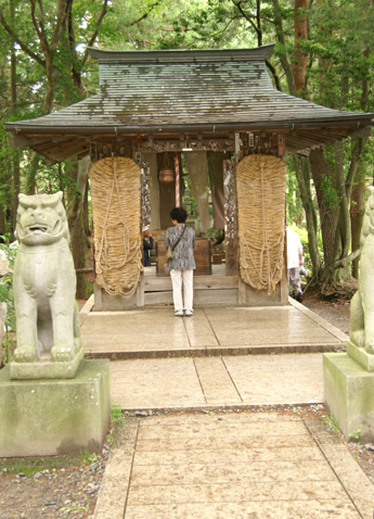 神社