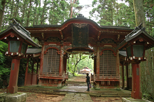 山門