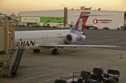ホノルル空港