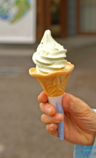 アイスクリーム