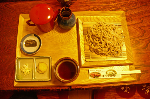 蕎麦