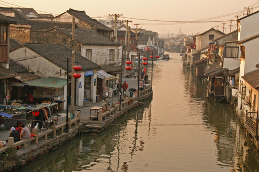 山塘街