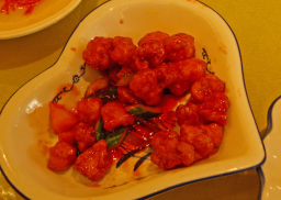 精進料理　２