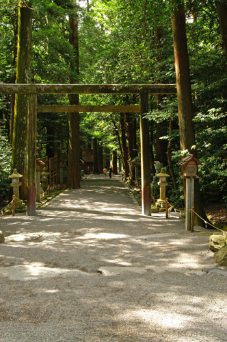 参道