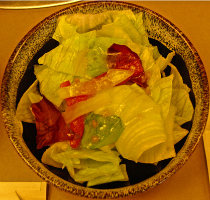 サラダ