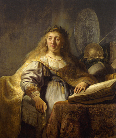 書斎のミネルヴァ