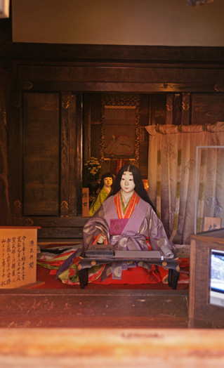 源氏の間