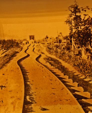 鉄道線路