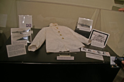 日本兵士の軍服