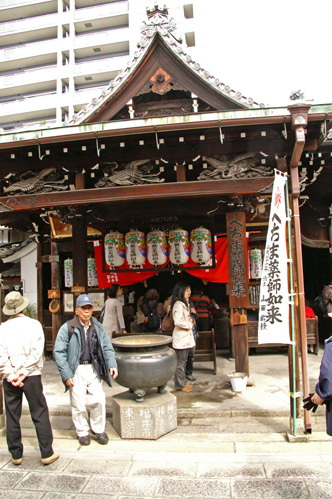 へちま薬師本堂