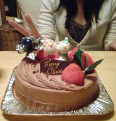 Vert・Vertのケーキ