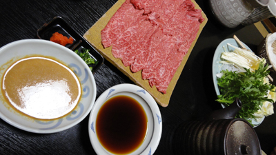 牛肉料理　石川