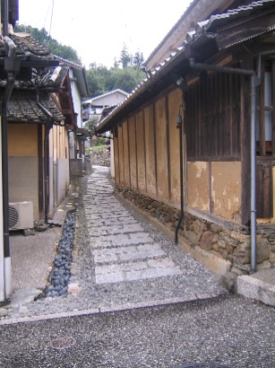 町並み保存地区００２