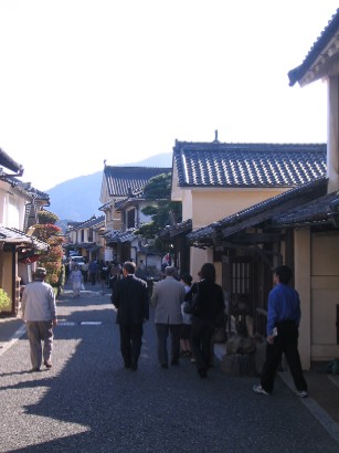 町並み保存地区００４