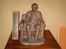 高橋龍太郎翁