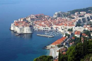 クロアチアの風景(1)