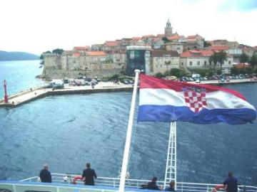 クロアチアの風景(2)