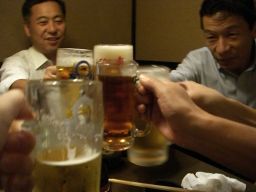 乾杯3