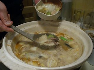 出来た