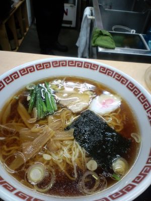 シナそば