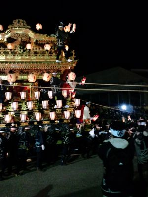 夜祭３