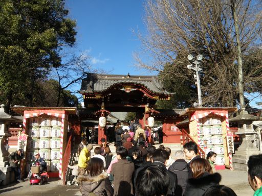 秩父神社１