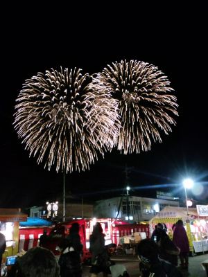 夜祭５