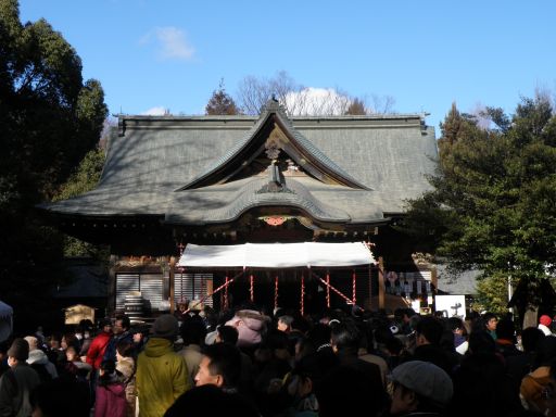 秩父神社２