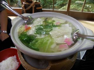 湯豆腐01