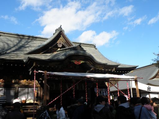 秩父神社４