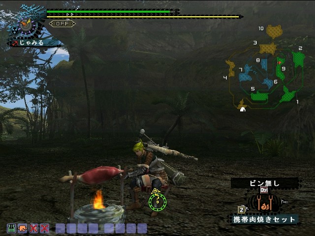 がんばってます