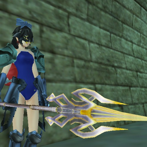 セイクリッドスピア