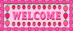 WELCOME