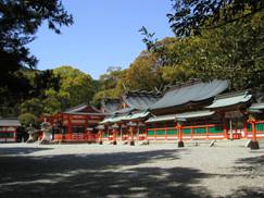 熊野速玉大社の本殿