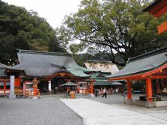 熊野那智大社本殿