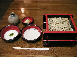 ごくらくそば
