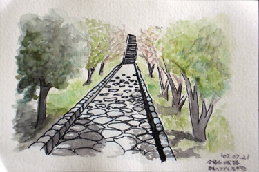 今帰仁城跡