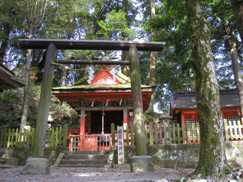 高原熊野神社