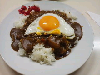 ニューマルヤのゴールデンカレー