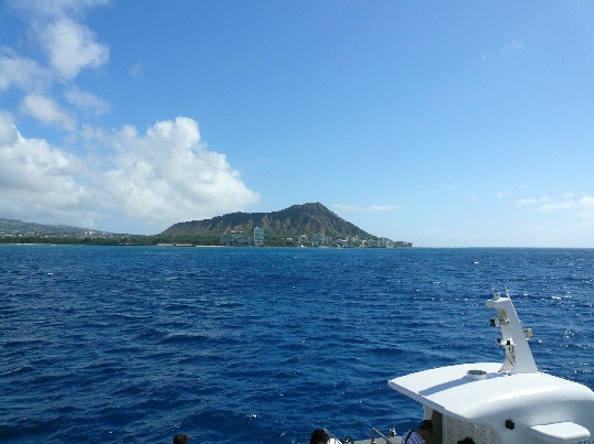海上へ