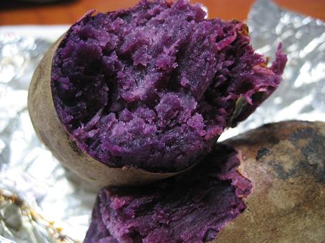 紫色の食べ物 種子島 マヨ的 島 生活 楽天ブログ