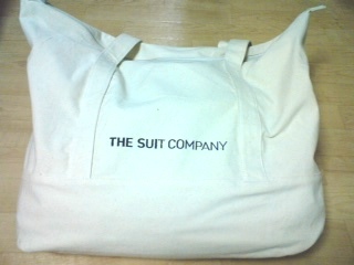THE SUIT COMPANY　福袋