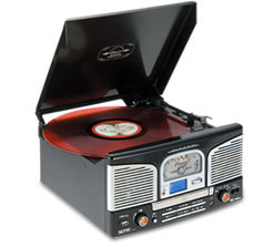 レコードを直接MP3録音できるプレイヤー「TCU-311D」